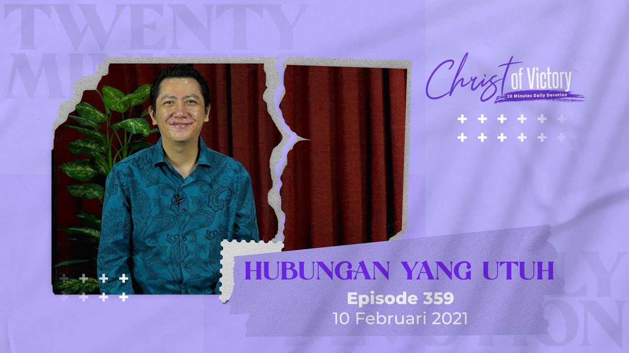 CHRIST of Victory Episode 359