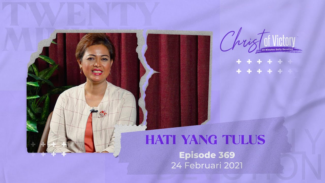 CHRIST of Victory Episode 369