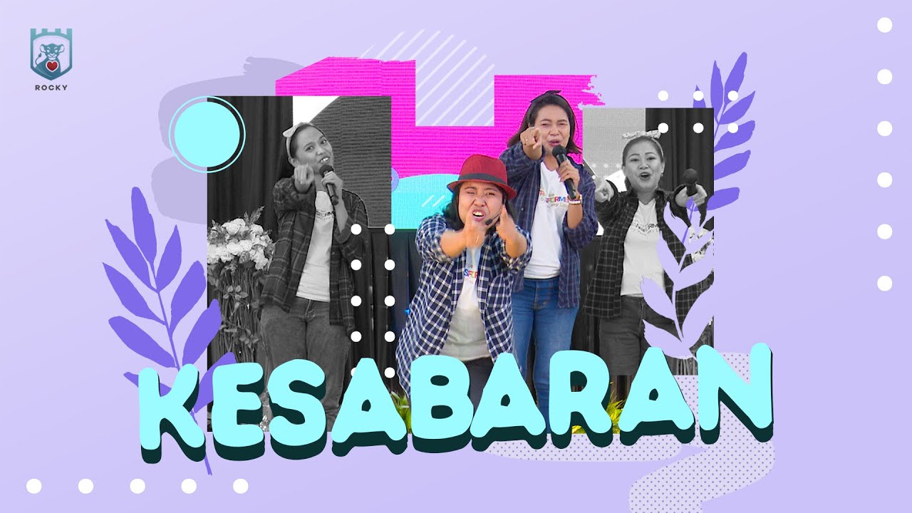 Ibadah Sekolah Minggu (ROCKY - 02 Agustus 2020)