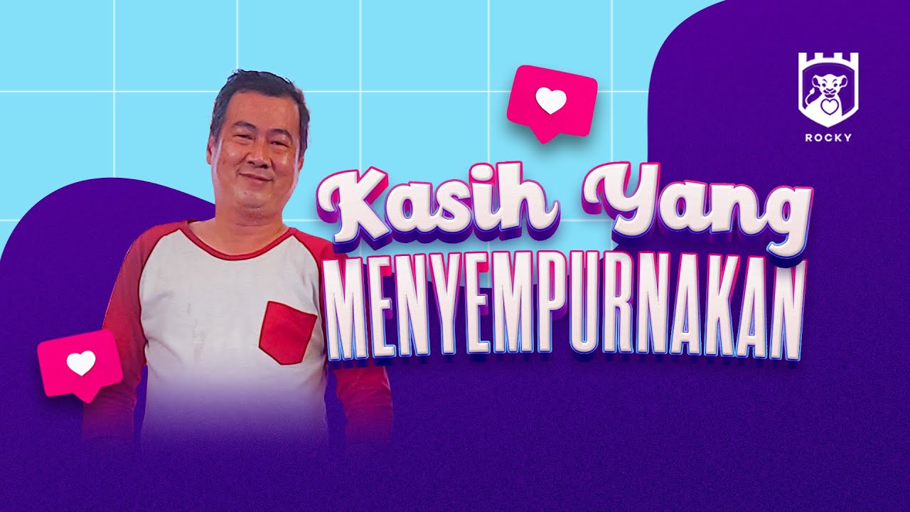 Ibadah Sekolah Minggu (ROCKY - 04 Oktober 2020)