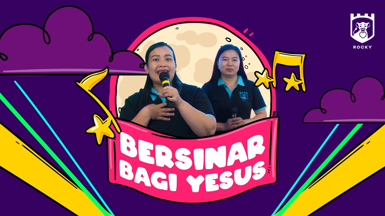Ibadah Sekolah Minggu (ROCKY - 06 September 2020)