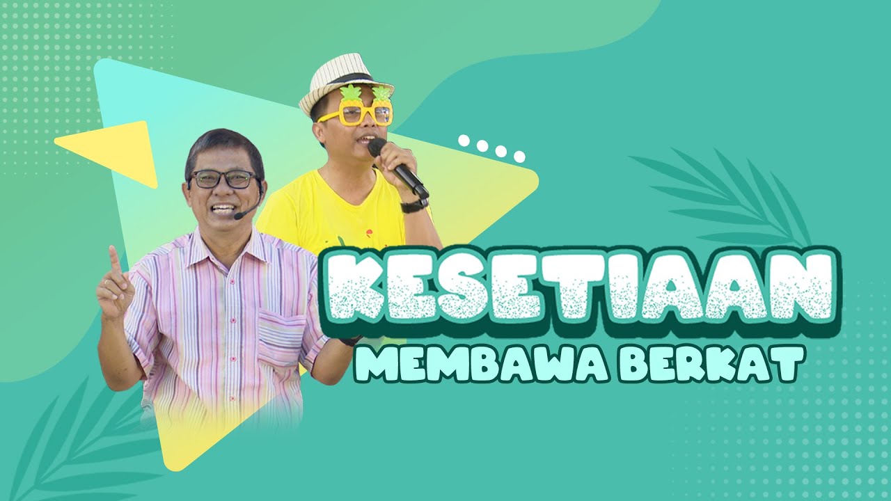Ibadah Sekolah Minggu (ROCKY - 12 Juli 2020)