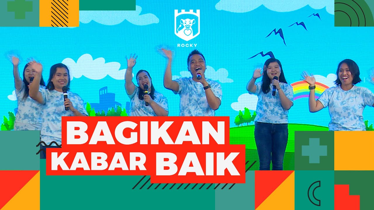 Ibadah Sekolah Minggu (ROCKY - 13 September 2020)