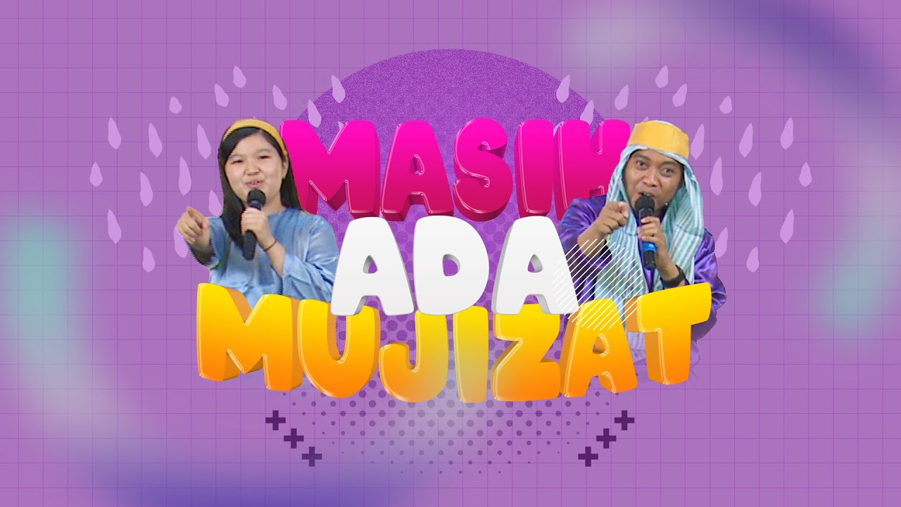 Ibadah Sekolah Minggu (ROCKY - 18 Oktober 2020) - Masih Ada Mujizat