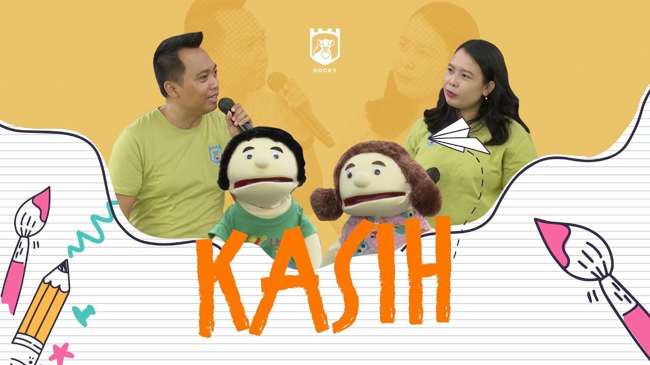Ibadah Sekolah Minggu (ROCKY - 19 Juli 2020)
