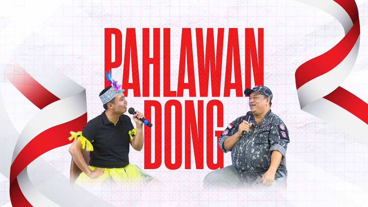 Ibadah Sekolah Minggu (ROCKY - 25 Oktober 2020 - Sumpah Pemuda) - Pahlawan Dong