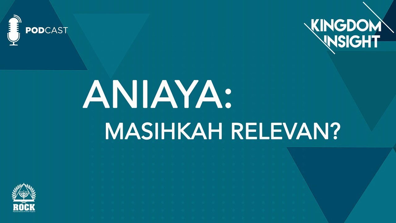 Kingdom Insight - Aniaya, Masihkah Relevan ? - GBI ROCK Surabaya #Episode8
